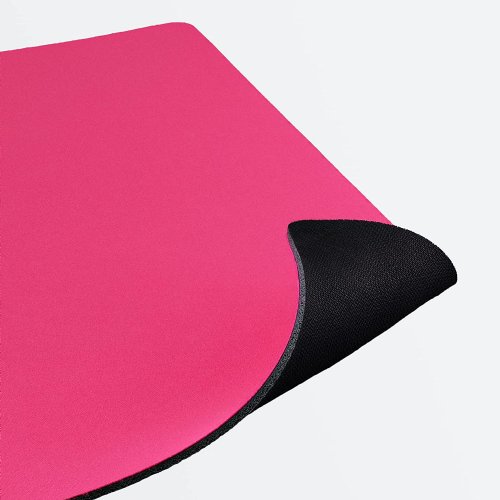 Logitech G840 XL Gaming Mouse Pad - Magenta.- Rubber Base Keeps It in Place - Low DPI gamers make sweeping, fast hand movements, especially during intense gameplay...
