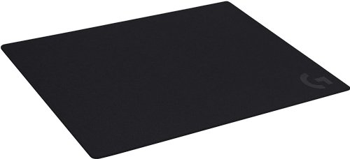 Logitech G640 Large Cloth Gaming Mouse Pad, Optimized for Gaming Sensors, Moderate Surface Friction, Non-Slip Mouse Mat, Mac and PC Gaming Accessories, 460 x 600 x 3 mm...