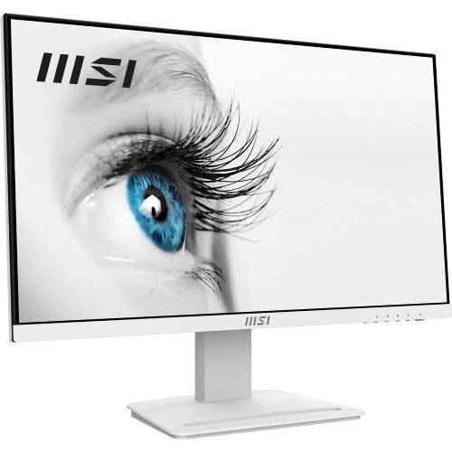 MSI Pro  MP243W 24"  IPS, 1920 x 1080 (FHD) 75Hz Monitor, 16:9, , 0.2745mm, 250cd / m2, 1000:1, 6ms (GTG), non-Glare with narrow bezel, 178 (H) / 178(V), 16.7 Million, 1 HDMI(v1.4)...