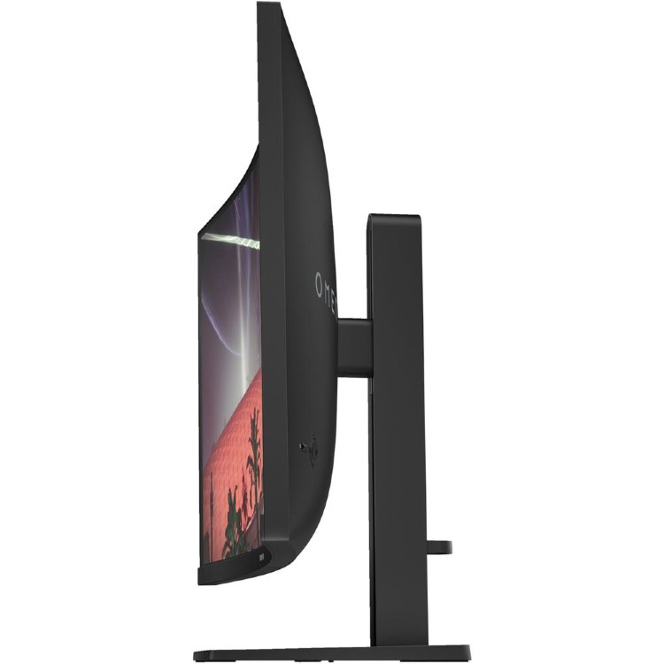 HP OMEN 32c 31.5" 1440p HDR 165 Hz Curved Gaming Monitor, QHD (1440p) 2560 x 1440 at 165 Hz, 1 ms (Overdrive) Response Time, FreeSync Premium, 16.7 Million Colors with HDR...