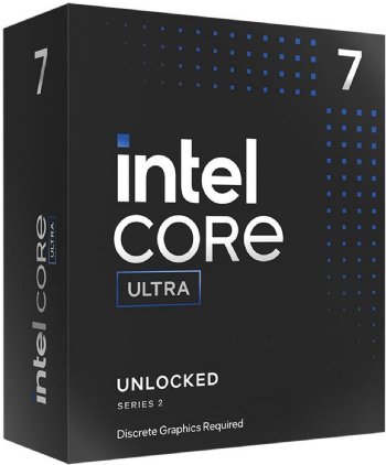 Intel Core Ultra 7 265KF - Core Ultra 7 (Series 2) Arrow Lake 20-Core (8P+12E), LGA 1851, 125W Desktop Processor - BX80768265KF ...