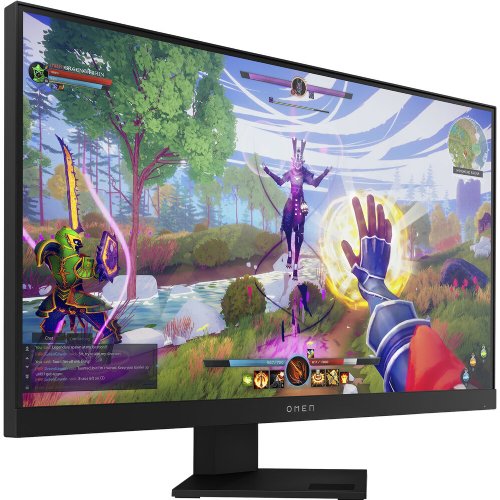 HP OMEN 25i 24.5" 16:9 165 Hz IPS Gaming Monitor, AMD FreeSync Premium Pro and NVIDIA G-Sync, DisplayPort 1.4 & HDMI 2.0 Inputs...