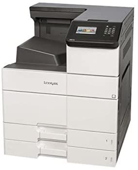 Lexmark MS911de Monochrome High Speed Single Function Laser Printer, Laser Up to 55 ppm, 1200 dpi x 1200 dpi, Ethernet USB (26Z0000) …