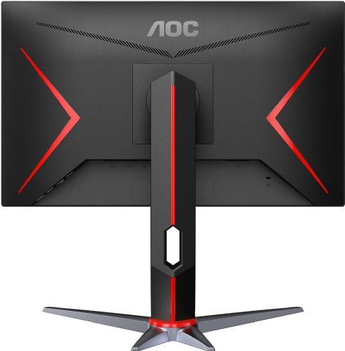 AOC Gaming 27" Frameless Gaming Monitor, FHD 1920x1080, 165Hz 1ms, Adaptive-Sync, Low Input Lag, VESA, millions of brilliant colors with 122% sRGB and 90% DCI-P3 color gamut...