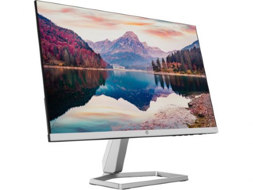 HP 31.5" M32f VA Panel FHD Monitor, On-screen controls; AMD FreeSync Low blue light mode; Anti-glare, 1 VGA; 2 HDMI 1.4 (with HDCP support)...