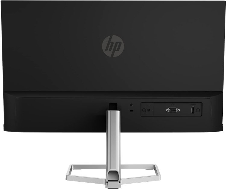 HP M22f 21.5" 1080P FreeSync Monitor, Low blue light mode, IPS FHD (19280) 75Hz Anti-Glare Display, HDMI, VGA, Ideal for Home & Business, Black & Silver (2023 Latest Model)...