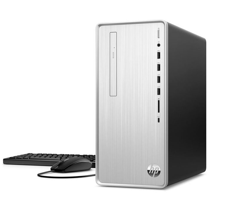 HP Pavilion Desktop TP01-2029, Intel Core i5-11400 - QuantumhyperX™