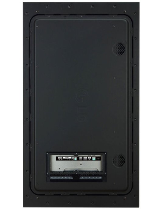 LG HDMI(1), Display Port, DVI-D (49XE4F-M) ...
