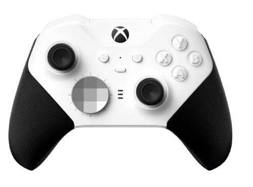 Microsoft Xbox Elite Series 2 Core Wireless Controller - White - Xbox Series X/S, Xbox One, and Windows Devices...