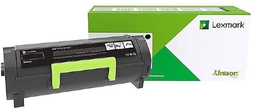 Lexmark 56F1U0E Ultra High Yield Toner Cartridge...