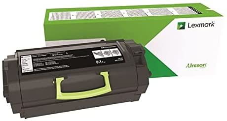 Lexmark 58D1U0E Ultra High Yield Contract Toner Cartridge (58D1U0E) â€¦