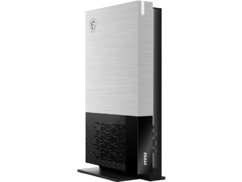 MSI MAG Trident S Desktop Computer, Ryzen 7 5000 Series 5700G (3.80GHz) Processor, 16GB DDR4, 512 GB PCIe SSD, AMD Radeon Graphics, Windows 11 Home 64-bit...