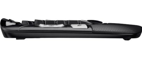 Logitech MK550 Wireless Keyboard and Mouse Combo, English Layout - Unifying receiver connects devices using just one USB port...(920-002555)