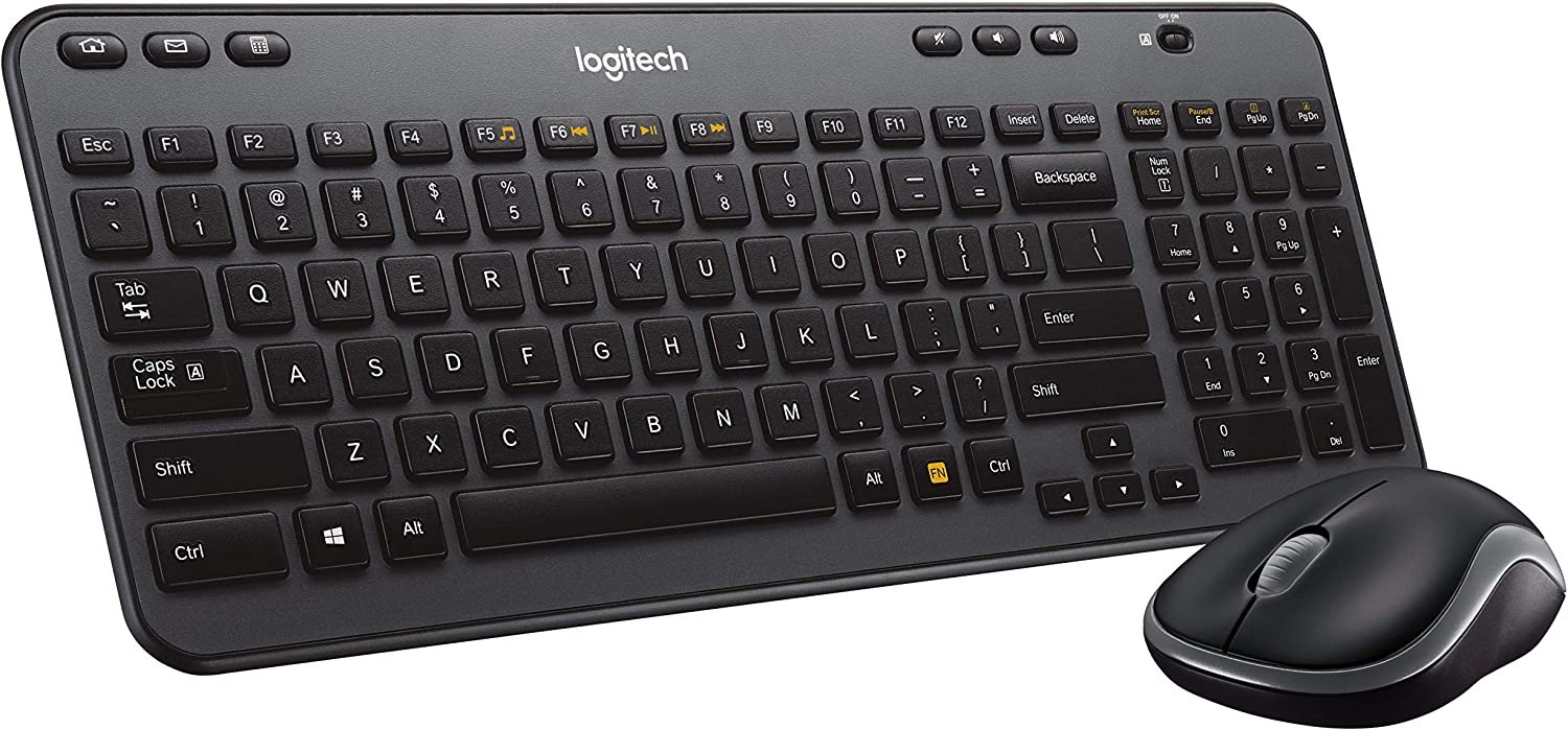 Logitech Wireless Keyboard MK360 Combo...(920003376)