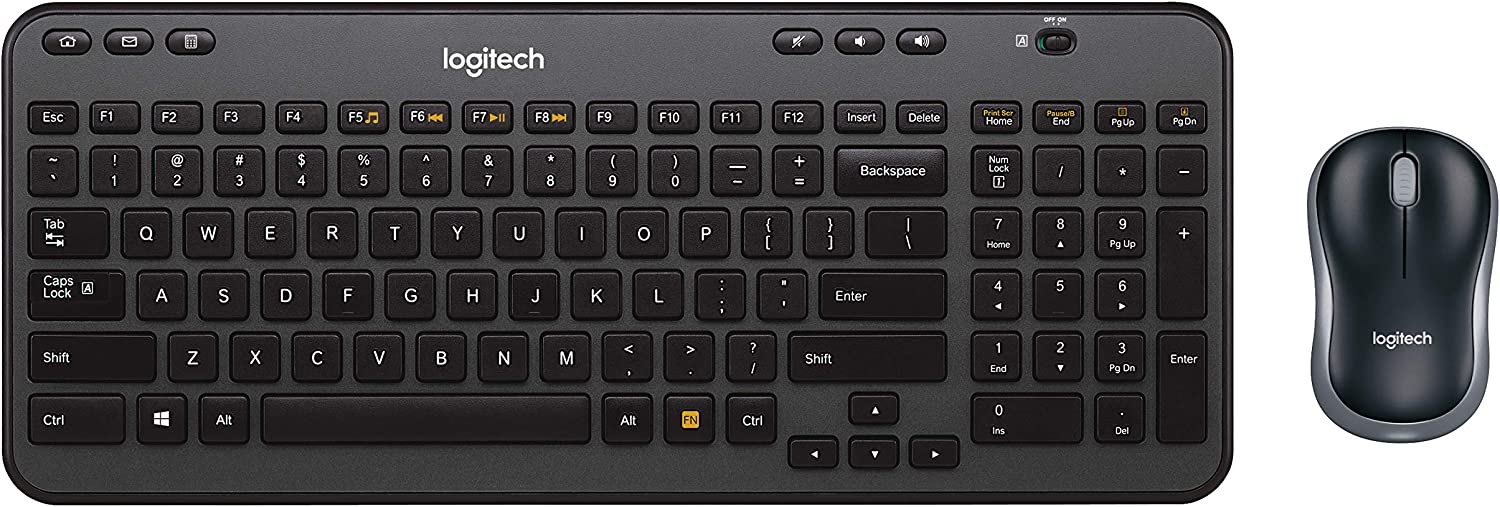 Logitech Wireless Keyboard MK360 Combo...(920003376)