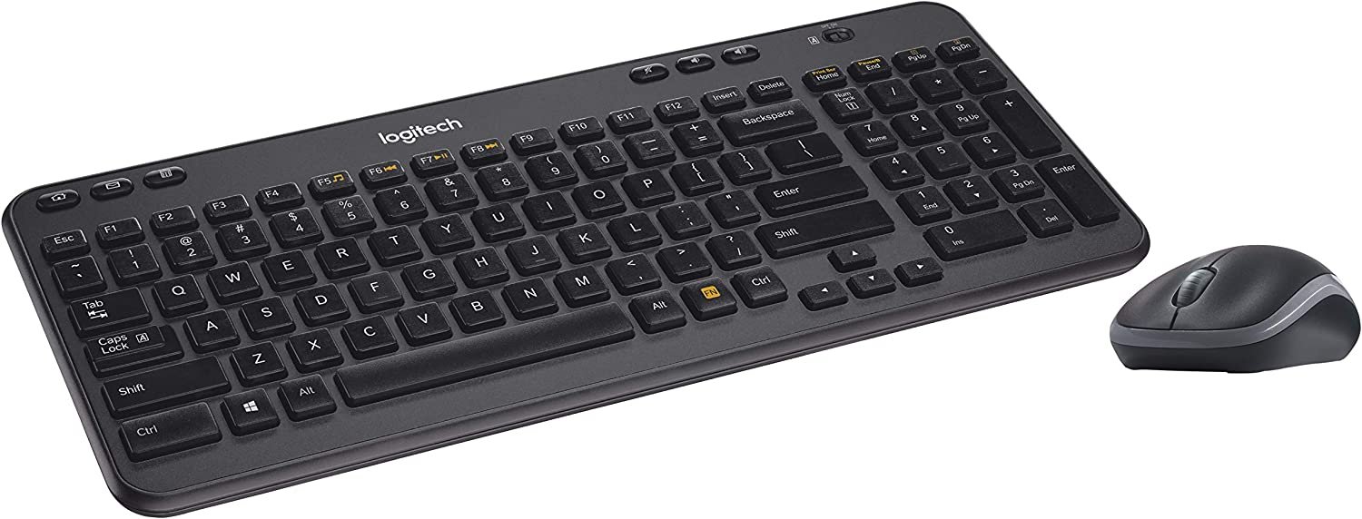Logitech Wireless Keyboard MK360 Combo...(920003376)