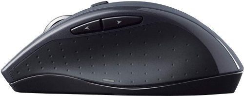 Logitech MK750 Solar Wireless Keyoard and Mouse Combo, USB received wirelessly connects both the Keyboardand mouse to your computer, English Layout (920-00 ...