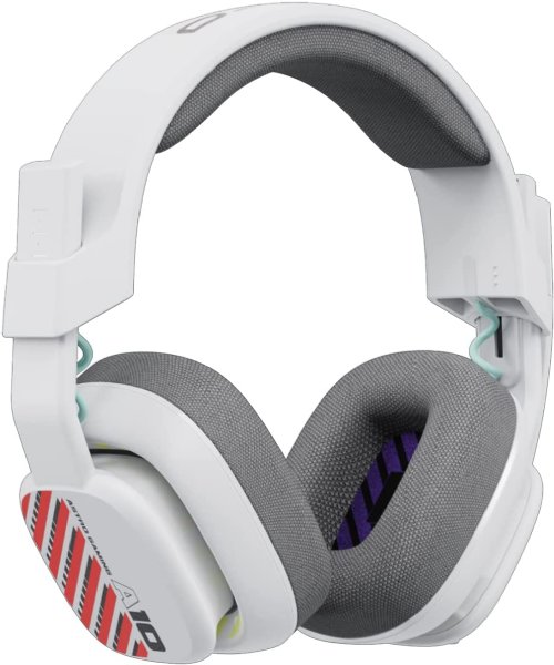 Logitech G735 RGB Wireless Gaming Headset - White Mist - Micro Center