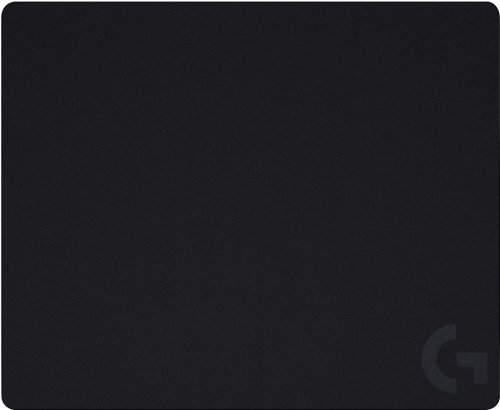 Logitech G440 Hard Gaming Mouse Pad, Optimized for Gaming Sensors, Low Surface Friction, Non-Slip Mouse Mat, Mac and PC Gaming Accessories, 340 x 280 x 5 mm...