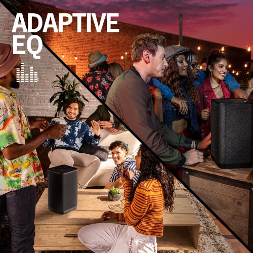 Logitech Ultimate Ears Hyperboom Portable & Home Wireless Bluetooth Speaker, Loud Speaker, Big Bass, Water Resistant IPX4, 150 Ft Range â€“ Black...