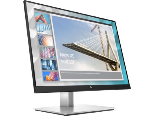 HP E24i G4 WUXGA IPS Monitor, Native resolution: WUXGA (1920 x 1200), Contrast ratio: 1000:1, Low blue light mode; Anti-glare, DisplayPort 1.2 (with HDCP support).. 