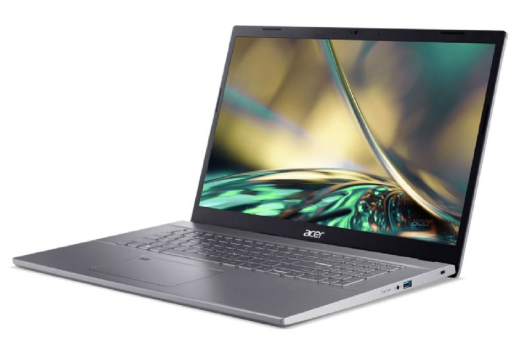 Acer Aspire 5 15.6in Full HD IPS 1920 x 1080 Notebook, AMD Ryzen 7 5825U, 16GB, 1024GB PCIe NVMe, AMD Radeon, 802.11a/b/g/n/ac/ax, BT5.2, webcam, Bilingual, Windows 11...