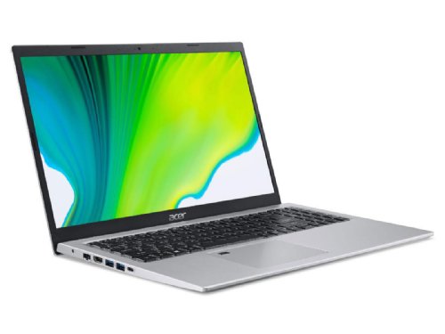 Aspire 5 15.6 Full HD (19280) Notebook, AMD Ryzen 7 5700U, 8GB, 512GB PCIe SSD, AMD Radeon, 802.11a/b/g/n/ac, BT5.1, webcam, Bilingual, FPR, Windows 11 Home...