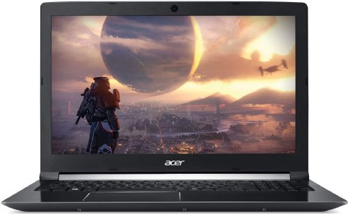 Acer Aspire 7 15.6in Full HD IPS 1920 x 1080 Gaming and Office Notebook, AMD Ryzen 7 5825U, 16GB, 1024GB PCIe NVMe, 1Nvidia GeForce RTX 3050 Ti 4GB GDDR6 VRAM, 802.11a/b/g/n/ac/a...