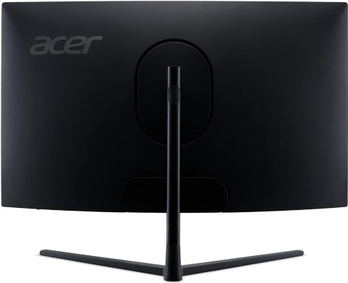 Acer EI242QR Pbiipx 23.6" 1920 x 1080 VA 1500R Curved Gaming Monitor, AMD FreeSync Premium, 165Hz, 1ms (VRB), ZeroFrame Design, VESA & Tilt Compatible, 1 x Display Port...