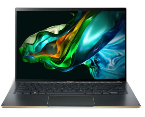 Acer Swift 14 14" 2.5K IPS touch Notebook, Windows 11 Home, Intel Core i7-13700H, 16GB LPDDR5, 1024GB PCIe SSD, UMA, Killer Wireless Wi-Fi 6E 1675i, 802.11 ab/g/n/ac/ax wrls LAN, BT5...