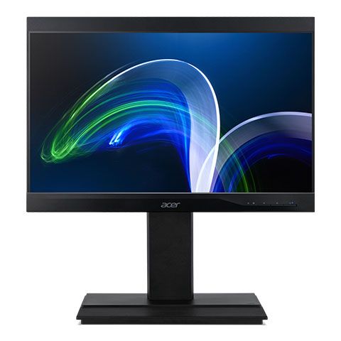 Acer Veriton Z4880G 23.8in Touchscreen 1920 x 1080 All In One Desktop , Intel Core i5-11500, 8GB DDR4 Memory, 512GB3 M.2 PCI Express NVMe, DVD-RW (M-DISC READY)...