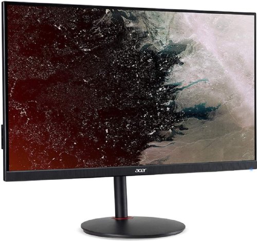 Acer XV2 Nitro 27 " Wide Gaming Monitor, White LED backlight LCD, AG, AdaptiveSync, HDR400, 3840 x 2160, 16:9, 100, 000, 000:1, 1000:1, 400 cd/m2, 4ms, 178...