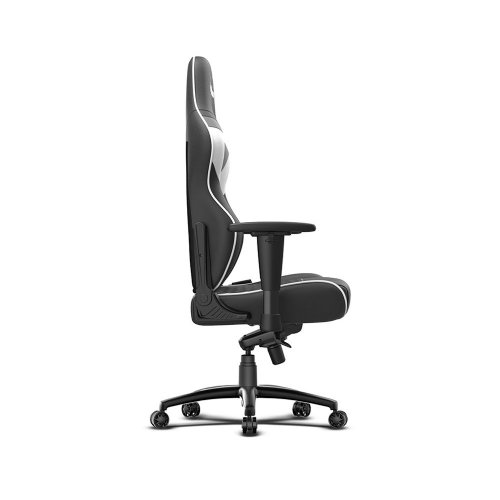 Anda Seat Assassin King Series Gaming Chair, 3D armrest, 60mm PU covered caster, 2.30 kg Black aluminum feet, 160 degree recliner, 22mm, 2.0 Steel.50/65 Foam Softness...