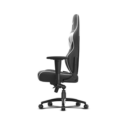 Anda Seat Assassin King Series Gaming Chair, 3D armrest, 60mm PU covered caster, 2.30 kg Black aluminum feet, 160 degree recliner, 22mm, 2.0 Steel.50/65 Foam Softness...