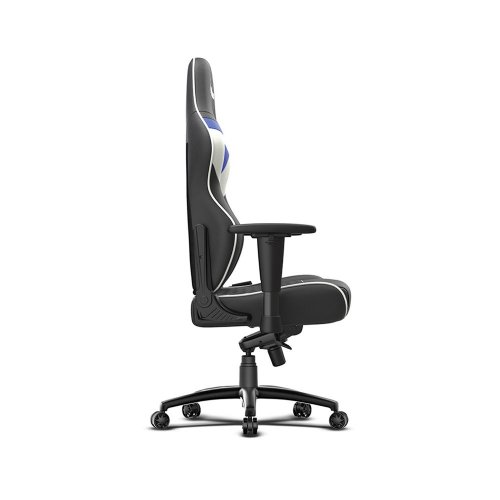 Anda Seat Assassin King Series Gaming Chair, 3D armrest, 60mm PU covered caster, 2.30 kg Black aluminum feet, 160 degree recliner, 22mm, 2.0 Steel.50/65 Foam Softness...