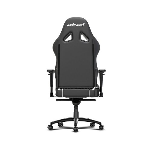 Anda Seat Assassin King Series Gaming Chair, 3D armrest, 60mm PU covered caster, 2.30 kg Black aluminum feet, 160 degree recliner, 22mm, 2.0 Steel.50/65 Foam Softness...