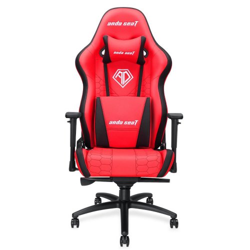 Anda Seat Spirit King Series Gaming Chair is equipped with hygiene enhancing properties and designed for comfort, chair provides excellent odor control and anti-bacterial properties...