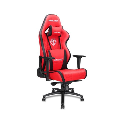 Anda Seat Spirit King Series Gaming Chair is equipped with hygiene enhancing properties and designed for comfort, chair provides excellent odor control and anti-bacterial properties...