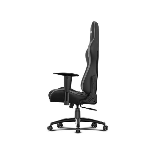 Anda Seat Axe Series Gaming Chair, Memory Foam neck pillow & lumbar support, 2D armrests, Conventional tilt mechanism, 60 mm PU caster wheels, Max load 265 ...