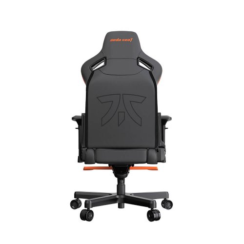 Anda Seat Fnatic Edition Ergonomic Racing Computer Game Chair, Adjustable Armrest Swivel Rocker Recliner Office Chair with High-end Leather, Headrest and Lumbar E-Sports Chair...