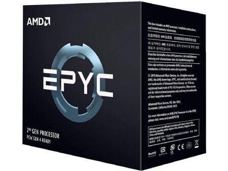 AMD EPYC 7542 32/64 225W SP3 128MB 3400 WOF BOX (100-100000075WOF) ...