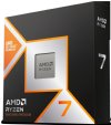AMD Ryzen 7 9800X3D, 9000 Series (Zen 5) 8-Core 5.2 GHz, Socket AM5, 120W, AMD Radeon Graphics, Desktop Processor - (100-100001084WOF)