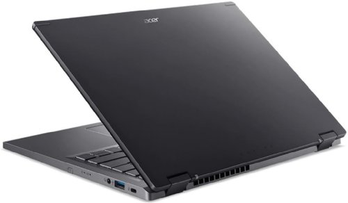 Acer Aspire 5 14.0" Spin WUXGA IPS Notebook, Intel Corei5-1335U, 8GB LPDDR5, 512GB PCIe SSD, Intel Iris X Graphics, Wi-Fi 6E wireless LAN, 802.11 ab/g/n/ac/ax, BT5.1, Windows 11 Home...
