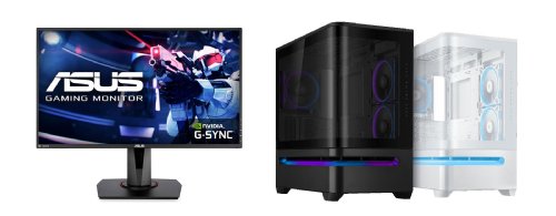 Show product details for Prime Workstation, AMD Ryzen 9 Processor, AMD X870-P AM5 Chipset, 2TB M.2 NVME SSD, 32GB DDR5 SDRAM Memory, RTX 5060 Nvidia Graphics Card and Windows 11 Home...