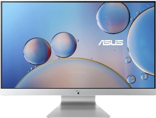 ASUS A3402 23.8" FHD (1920 X 1080) 16: All In One Desktop, Intel Core i5-1235U 1.3 GHz (12M Cache, up to 4.4 GHz, 10 cores), 16GB DDR4, 512GB PCIe SSD, No Optical Drive...