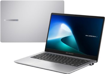 ASUS ExpertBook P1 Laptop, Intel Core i5-13420H Processor, 16GB DDR5, 512GB 2280 PCIE G4 SSD, 14" FHD, Windows 11 Pro, Wi-Fi 6 - (P1403CVA-P516512-CA)