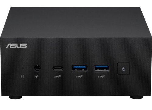 ASUS ExpertCenter PN64 Mini PC System, Intel Core 17-12700H Processor, Support up to 4 x 4K, 16GB DDR5 RAM, M.2 PCIE G4 512GB, WIFI 6E. DTPM, Bluetooth, Windows 11..