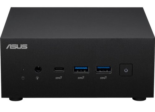 ASUS ExpertCenter PN64 Mini PC System, Intel Core 17-12700H Processor, Support up to 4 x 4K, 16GB DDR5 RAM, M.2 PCIE G4 512GB, WIFI 6E. DTPM, Bluetooth, Windows 11..