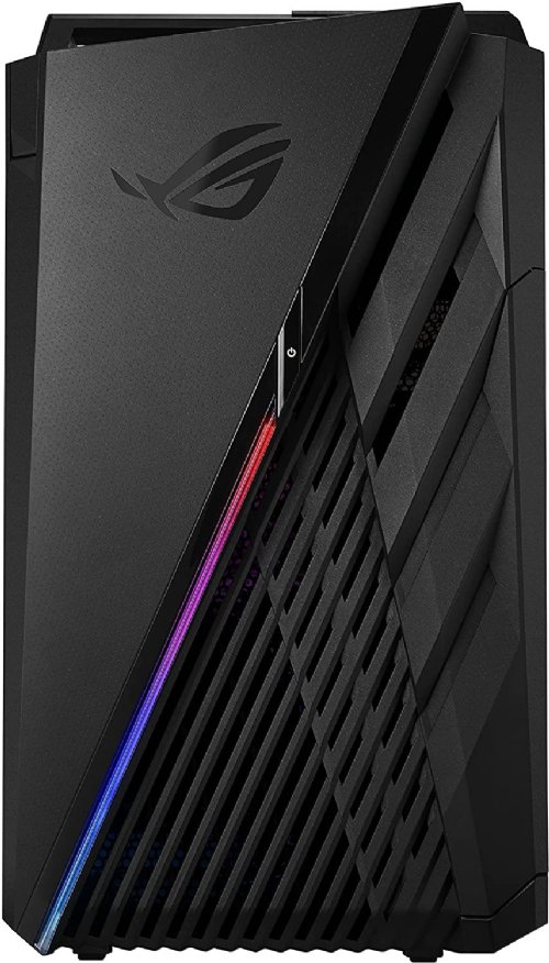 ASUS ROG Strix G35CA Gaming PC, Intel Core i7-13700KF Processor 3.4Ghz (30M Cache), up to 5.2GHZ, 16 Cores) 16GB DDR5 (2X 8GB) 4X DDR4, NVIDIA Geforce RTX 3090 24GB DDR6X...