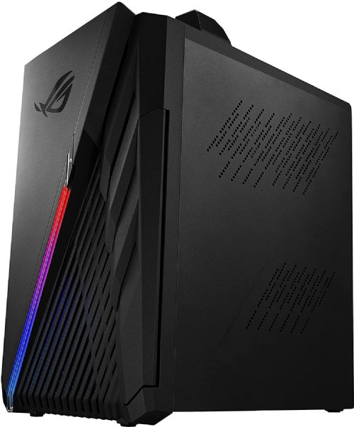 ASUS ROG Strix G35CA Gaming PC, Intel Core i7-13700KF Processor 3.4Ghz (30M Cache), up to 5.2GHZ, 16 Cores) 16GB DDR5 (2X 8GB) 4X DDR4, NVIDIA Geforce RTX 3090 24GB DDR6X...